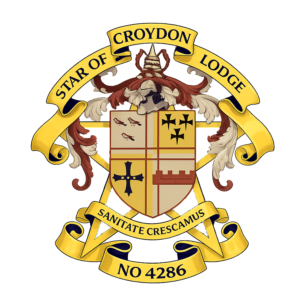 Star of Croydon Masonic Lodge No 4286